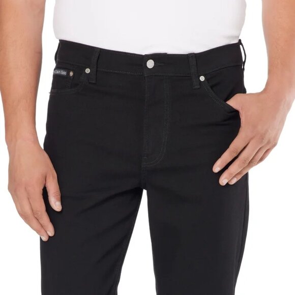 Calvin Klein Men's Denim Jean - Picture 3 of 5